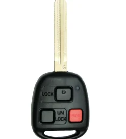 2011 Toyota FJ Cruiser Remote Key Fob by Car & Truck Remotes