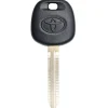 2013 Toyota FJ Cruiser transponder key blank