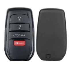 2025 Toyota Grand Highlander Smart Remote by Car & Truck Remotes