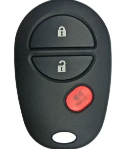 2012 Toyota Highlander Remote Key Fob by Car & Truck Remotes