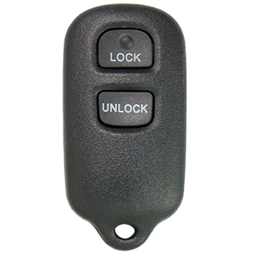 2006 Toyota Highlander Remote Key Fob by Car & Truck Remotes