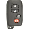 2008 Toyota Highlander Smart Remote Key Fob w/ Power Hatch by Car & Truck Remotes