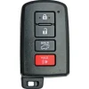 2015 Toyota Highlander Smart Remote Key Fob by Car & Truck Remotes