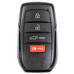 2024 Toyota Highlander Smart Remote w/ Power Hatch by Car & Truck Remotes
