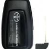 2022 Toyota Highlander Smart Remote Key Fob