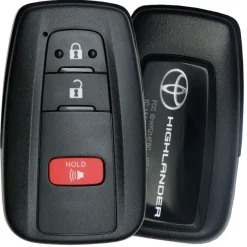2022 Toyota Highlander Smart Remote Key Fob
