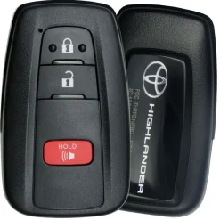2021 Toyota Highlander Smart Remote Key Fob