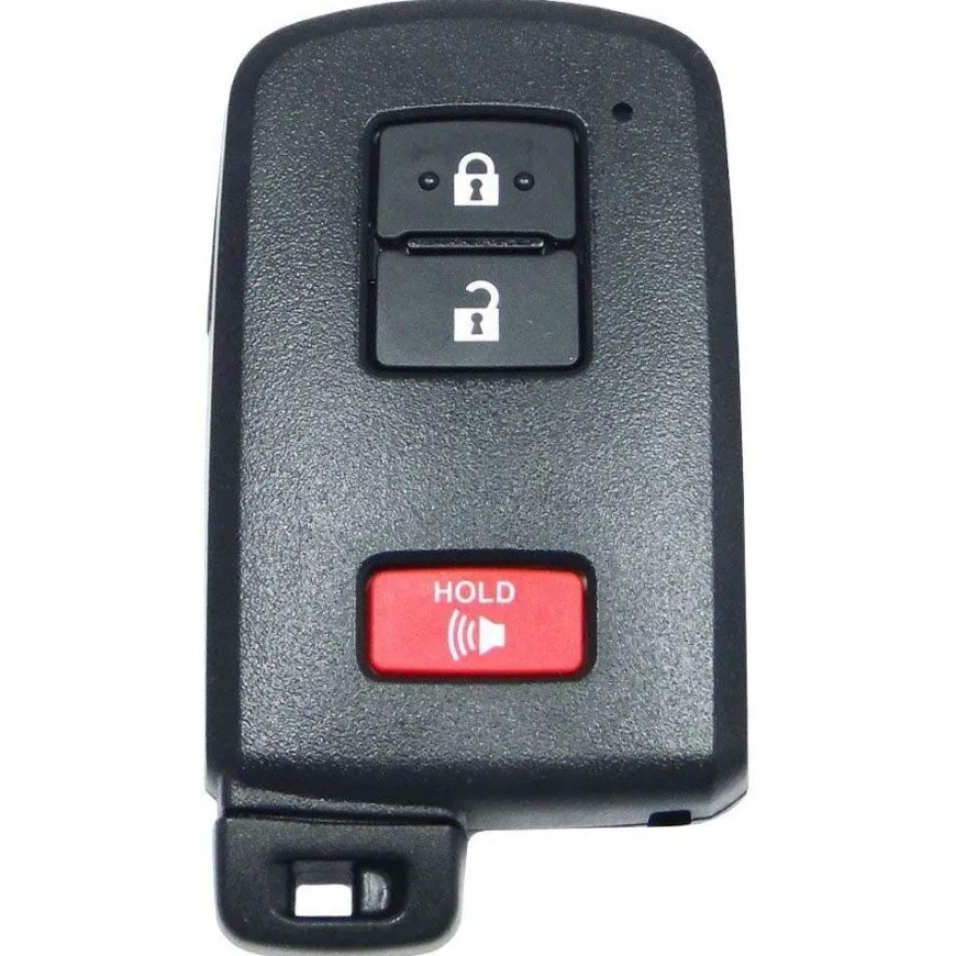 2019 Toyota Highlander Smart Remote Key Fob by Car & Truck Remotes