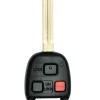 2005 Toyota Land Cruiser Remote Key Fob by Car & Truck Remotes