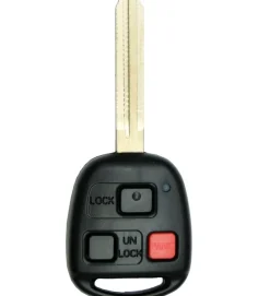 2000 Toyota Land Cruiser Remote Key Fob by Car & Truck Remotes
