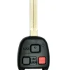 1999 Toyota Land Cruiser Remote Key Fob by Car & Truck Remotes