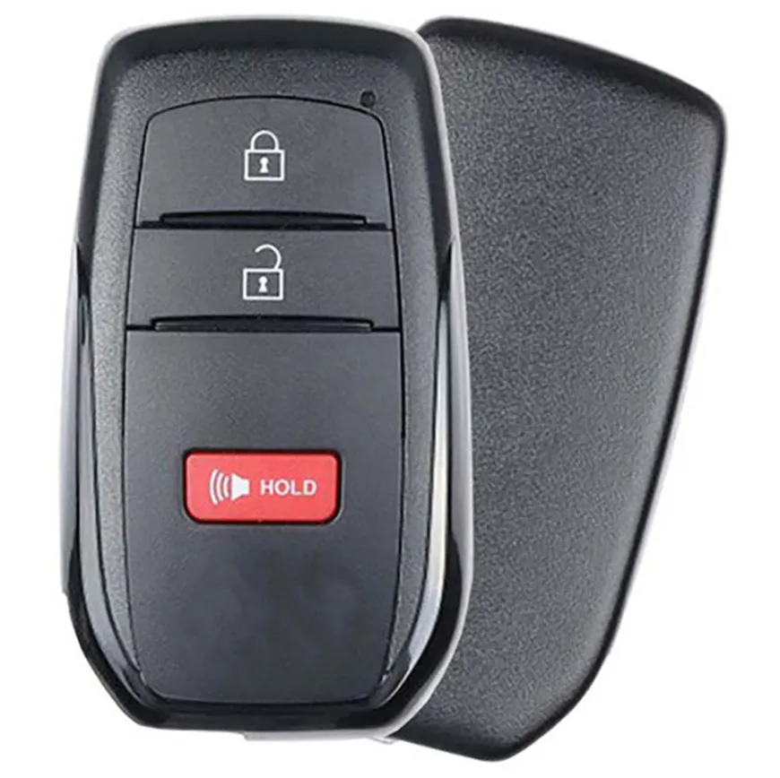 2026 Toyota Land Cruiser Smart Remote Key Fob by Car & Truck Remotes