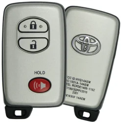 2008 Toyota Land Cruiser Smart Remote Key Fob