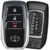 2021 Toyota Land Cruiser Smart Remote Key Fob