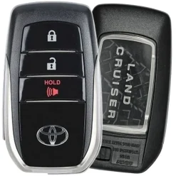 2021 Toyota Land Cruiser Smart Remote Key Fob
