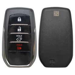 2019 Toyota Land Cruiser Smart Remote Key Fob by Car & Truck Remotes
