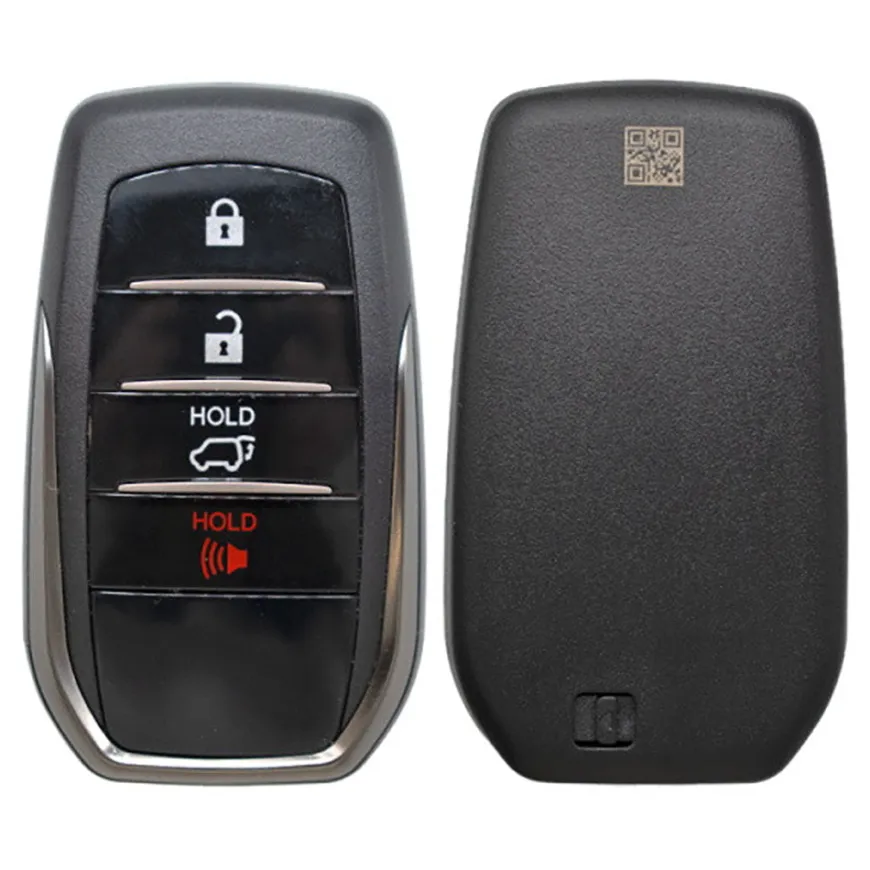 2019 Toyota Land Cruiser Smart Remote Key Fob by Car & Truck Remotes