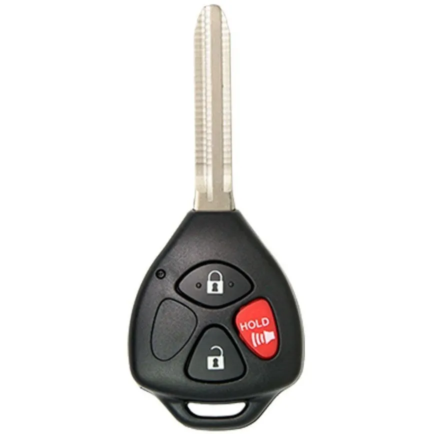 2013 Toyota Matrix Remote Key Fob by Car & Truck Remotes