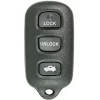 2003 Toyota Matrix Remote Key Fob by Car & Truck Remotes