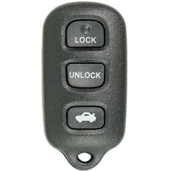 2003 Toyota Matrix Remote Key Fob by Car & Truck Remotes