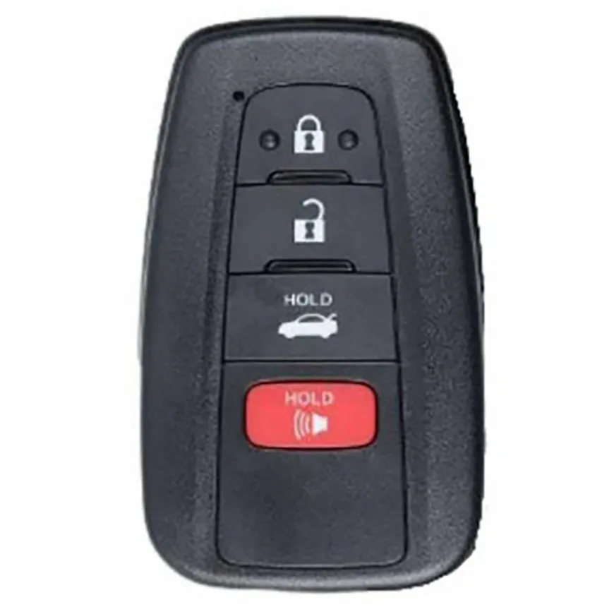 2023 Toyota Mirai Smart Remote Key Fob by Car & Truck Remotes
