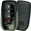 2018 Toyota Mirai Smart Remote Key Fob