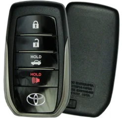 2017 Toyota Mirai Smart Remote Key Fob
