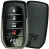 2016 Toyota Mirai Smart Remote Key Fob