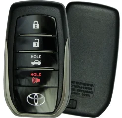 2016 Toyota Mirai Smart Remote Key Fob