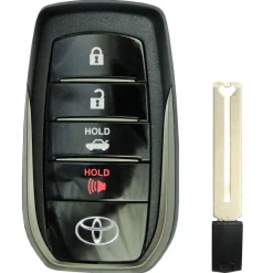2016 Toyota Mirai Smart Remote Key Fob