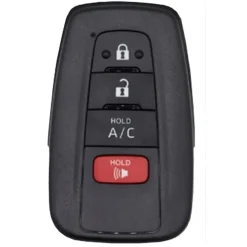 2022 Toyota Prius Prime Smart Remote with A/C by Car & Truck Remotes