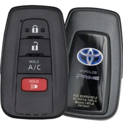 2021 Toyota Prius Prime Smart Remote Key Fob with A/C