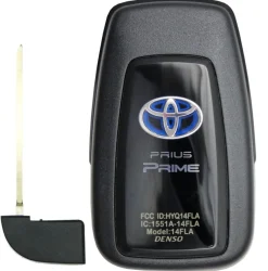 2021 Toyota Prius Prime Smart Remote Key Fob with A/C