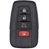 2019 Toyota Prius Prime Smart Remote with A/C by Car & Truck Remotes