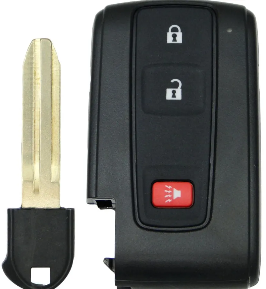 2004 Toyota Prius Remote Key Fob - SMART TYPE by Car & Truck Remotes