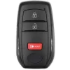 2025 Toyota Prius Smart Remote Key Fob by Car & Truck Remotes