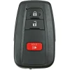 2016 Toyota Prius Smart Remote Key Fob by Car & Truck Remotes