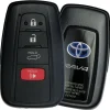 2020 Toyota RAV4 HYBRID Smart Remote Key Fob w/ Power Hatch