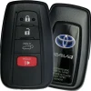 2019 Toyota RAV4 HYBRID Smart Remote Key Fob w/ Power Hatch