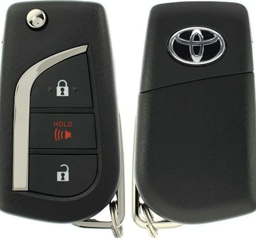 2021 Toyota RAV4 Keyless Entry Remote Key Fob