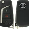 2019 Toyota RAV4 Keyless Entry Remote Key Fob