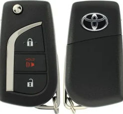 2019 Toyota RAV4 Keyless Entry Remote Key Fob