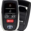 2024 Toyota RAV4 PRIME Smart Remote Key Fob w/ AC