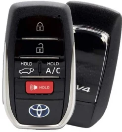 2021 Toyota RAV4 PRIME Smart Remote Key Fob w/ AC