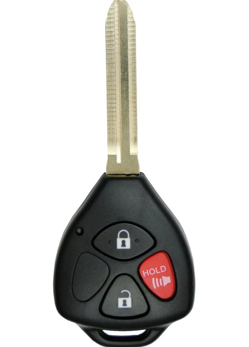 2006 Toyota RAV4 Remote Key Fob by Car & Truck Remotes