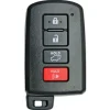2013 Toyota RAV4 Smart Remote Key Fob by Car & Truck Remotes