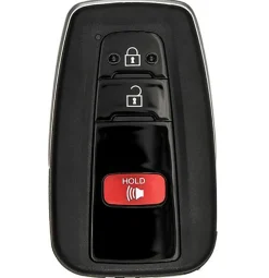 2025 Toyota RAV4 Smart Remote Key Fob by Car & Truck Remotes