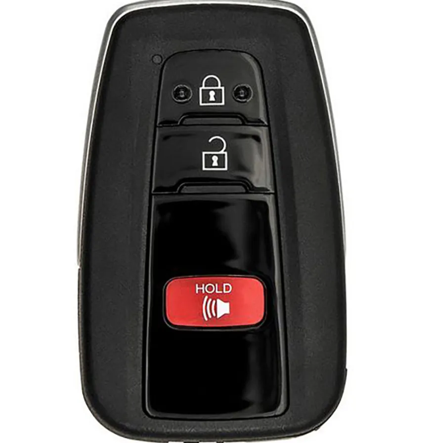 2022 Toyota RAV4 Smart Remote Key Fob by Car & Truck Remotes