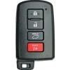 2018 Toyota RAV4 Smart Remote Key Fob by Car & Truck Remotes