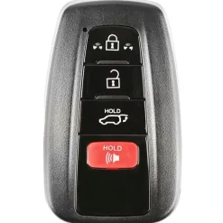 2024 Toyota RAV4 Smart Remote w/ Power Hatch by Car & Truck Remotes